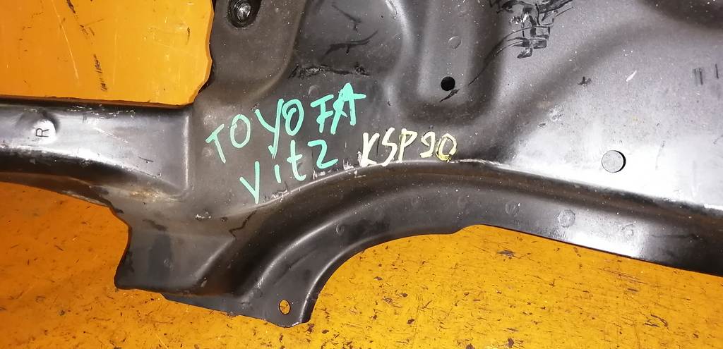VITZ KSP90 БАЛКА ПОПЕРЕЧНАЯ Toyota Vitz 1
