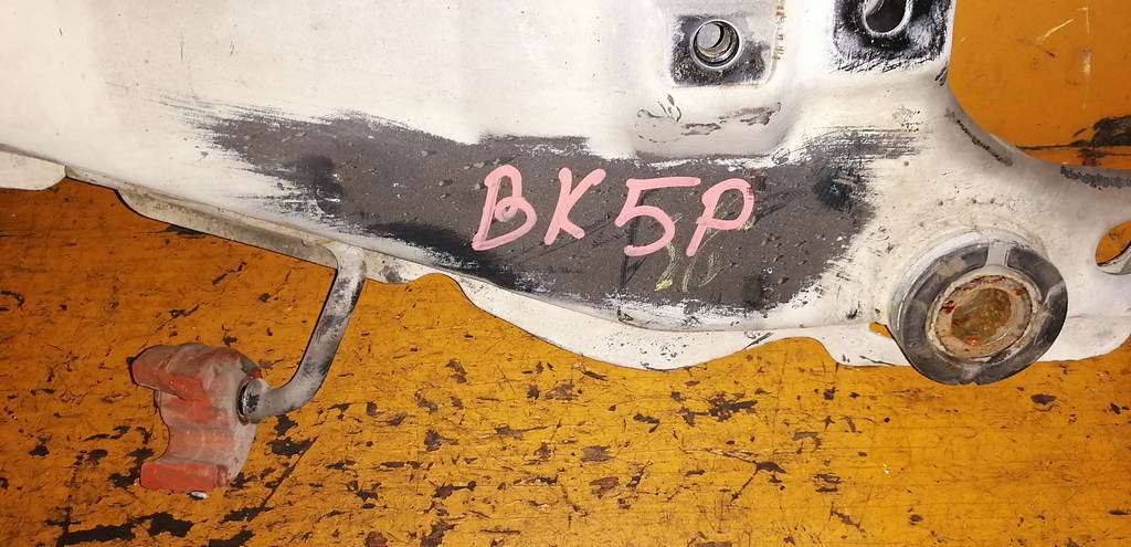 AXELA BK5P БАЛКА ПОПЕРЕЧНАЯ Mazda Axela 1