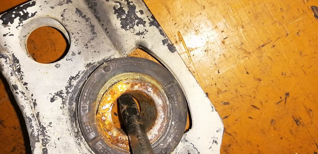 Подвеска Mazda Axela 5