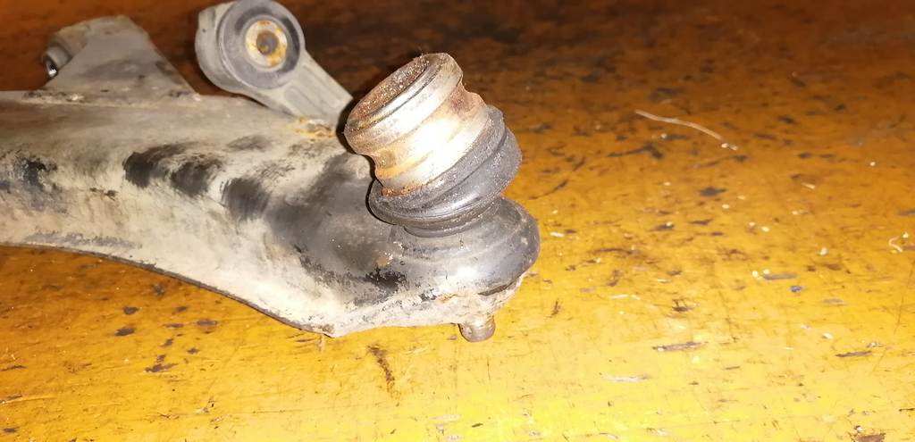 Подвеска Subaru Impreza 2