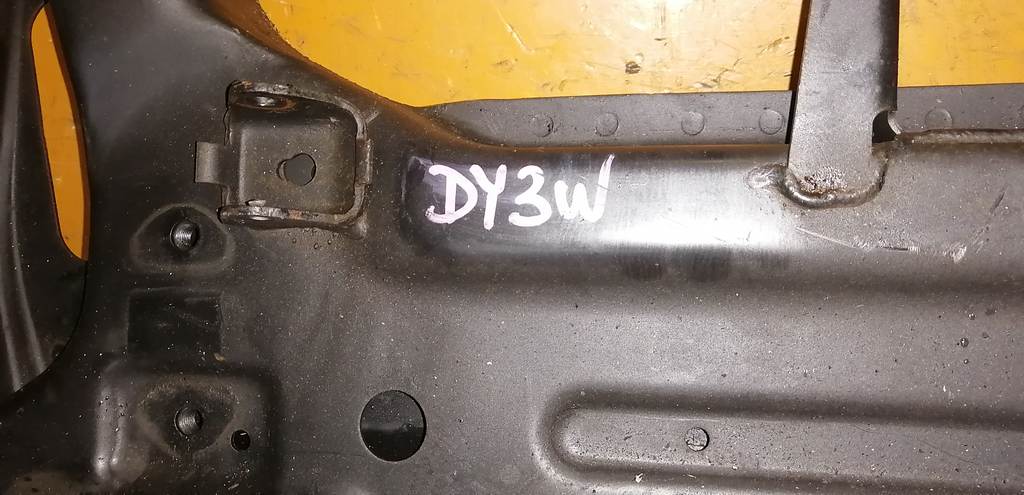 DEMIO DY3W БАЛКА ПОПЕРЕЧНАЯ Mazda Demio 1