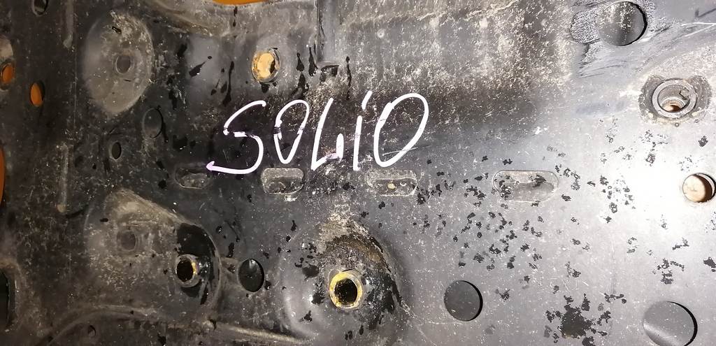 SOLIO MA15S БАЛКА ПОПЕРЕЧНАЯ Suzuki Solio 1