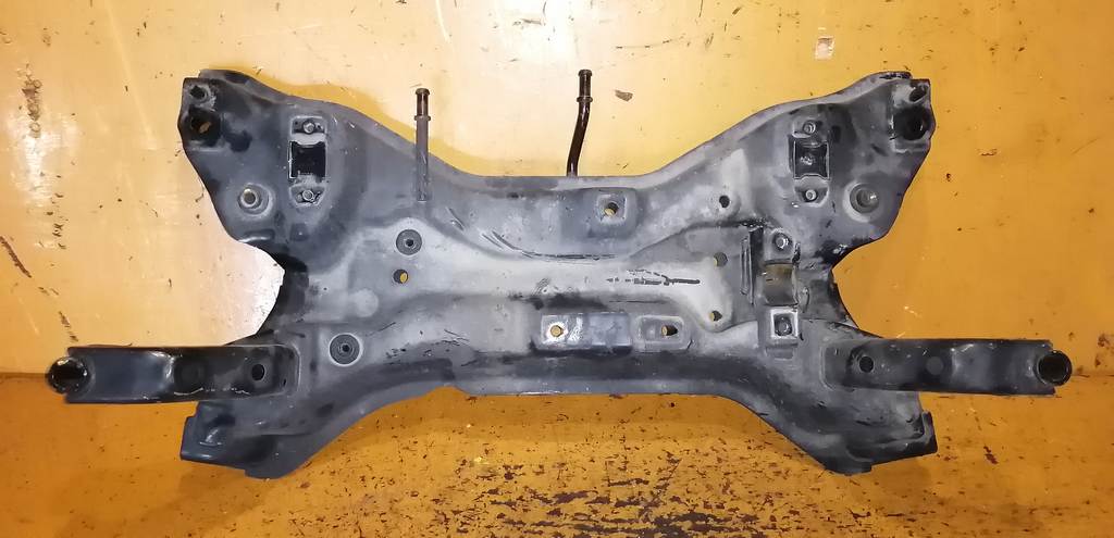 Подвеска Suzuki Solio 2