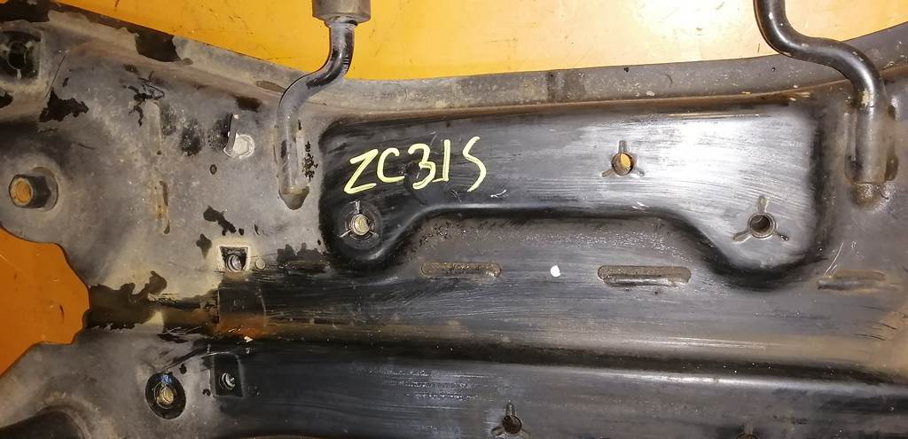 SWIFT ZC31S БАЛКА ПОПЕРЕЧНАЯ Suzuki Swift 1
