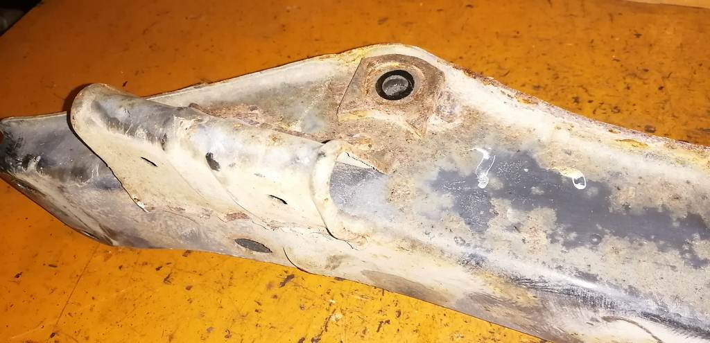 Подвеска Subaru Impreza 2