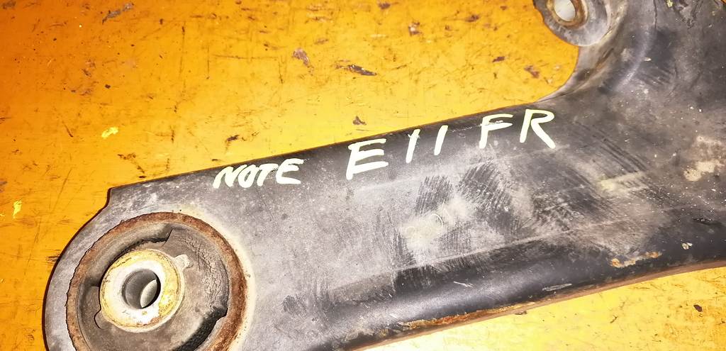 NOTE E11 РЫЧАГ ПЕРЕДНИЙ ПРАВЫЙ Nissan Note 1