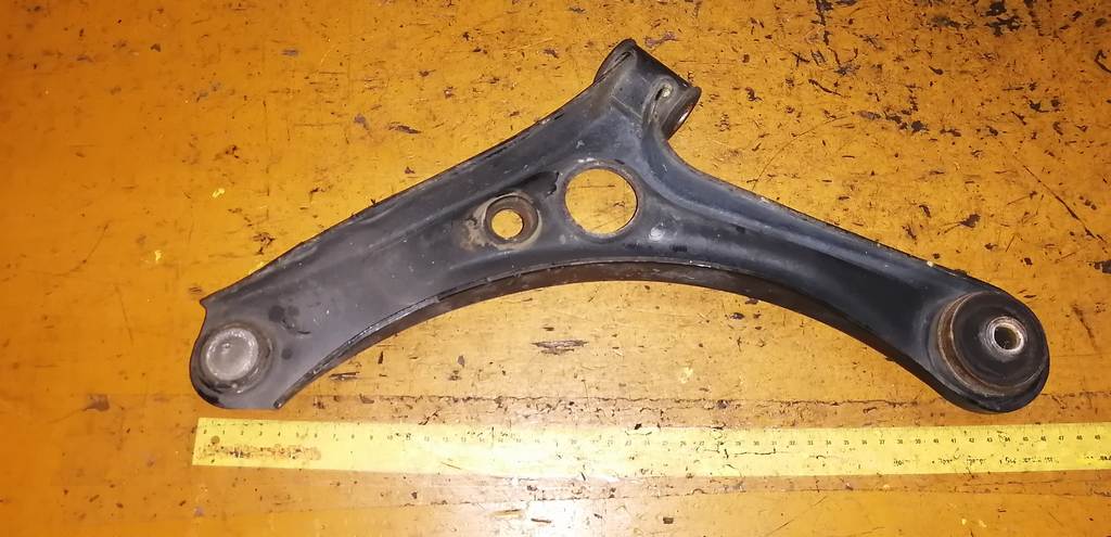 Подвеска Suzuki Palette 2