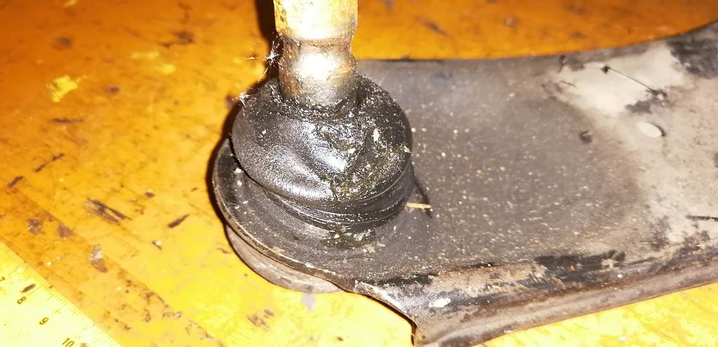 Подвеска Mazda Axela 2