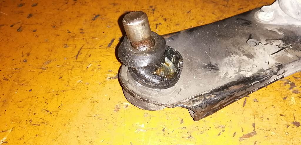 Подвеска Mazda Axela 2