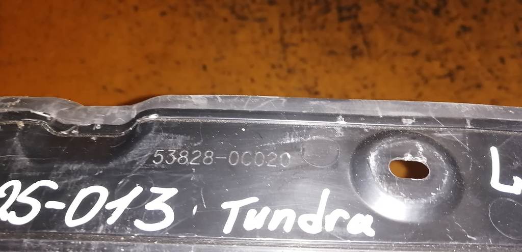 накладка на дверь Toyota Tundra 3