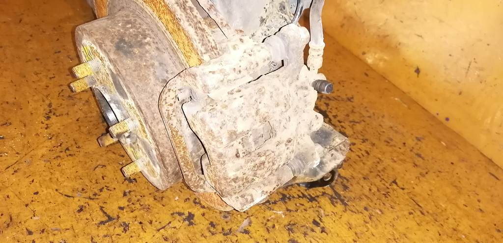 ступица Nissan Dualis 3