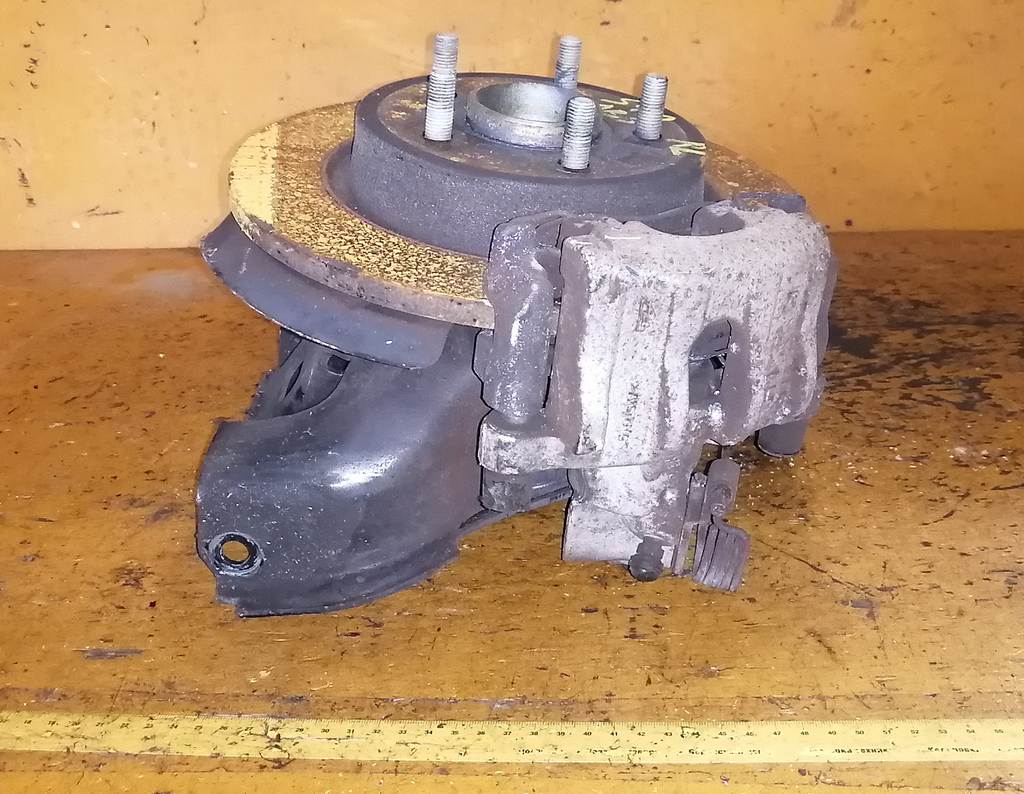 Подвеска Volvo S40 2