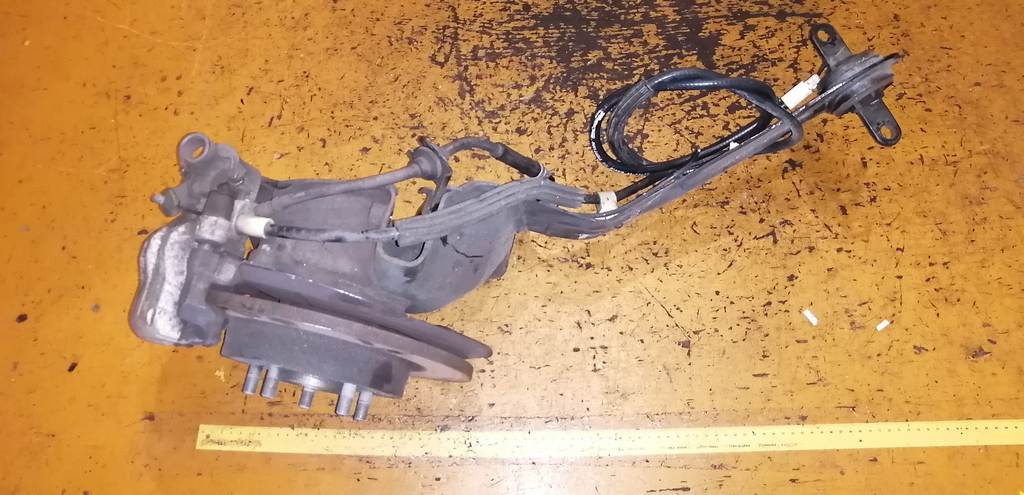 Подвеска Volvo S40 2
