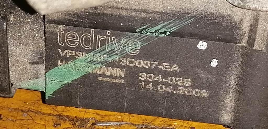 Электрооборудование Volvo S40 2