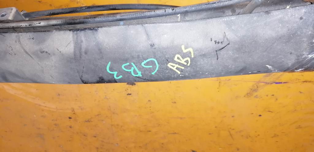 FREED GB3 БАЛКА ЗАДНЯЯ В СБОРЕ ABS Honda Freed 1
