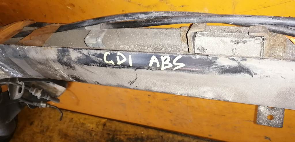 FIT GD1 БАЛКА ЗАДНЯЯ В СБОРЕ ABS Honda Fit 1