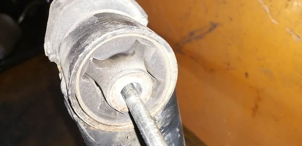 Подвеска Toyota Passo 5