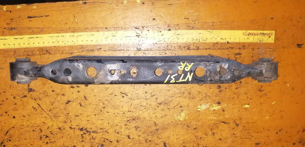 рычаг Nissan X-Trail 0