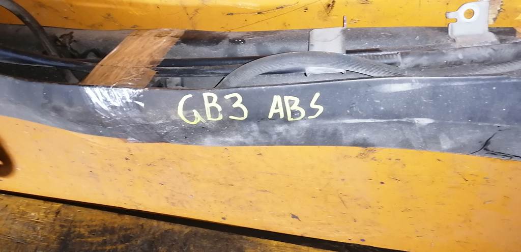 FREED GB3 БАЛКА ЗАДНЯЯ В СБОРЕ Honda Freed 1