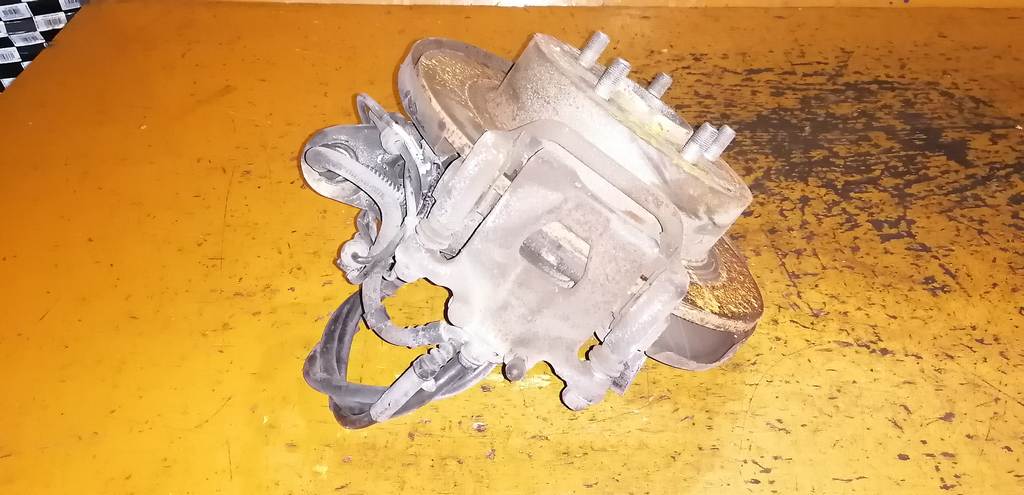Подвеска Nissan Teana 2