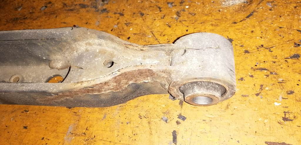 Подвеска Nissan Dualis 2
