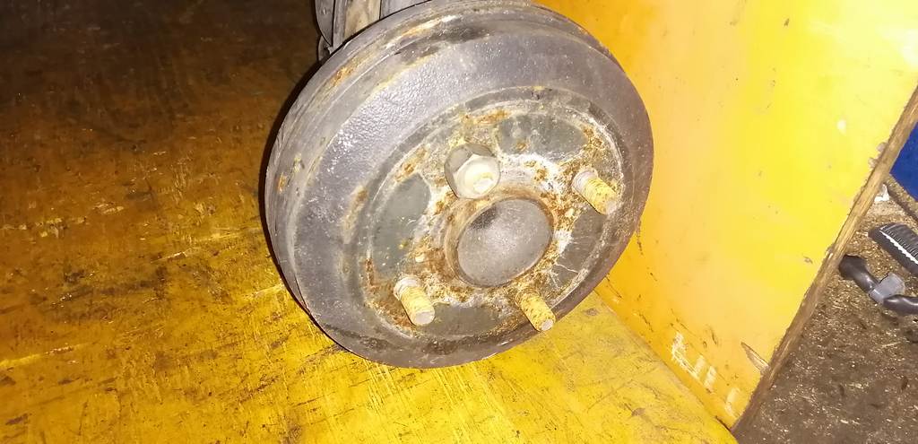 Подвеска Toyota Passo 2