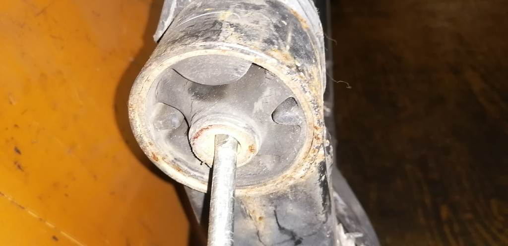 Подвеска Toyota Passo 5