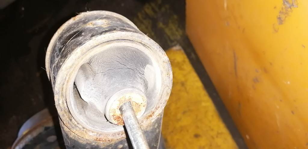 Подвеска Toyota Vitz 5