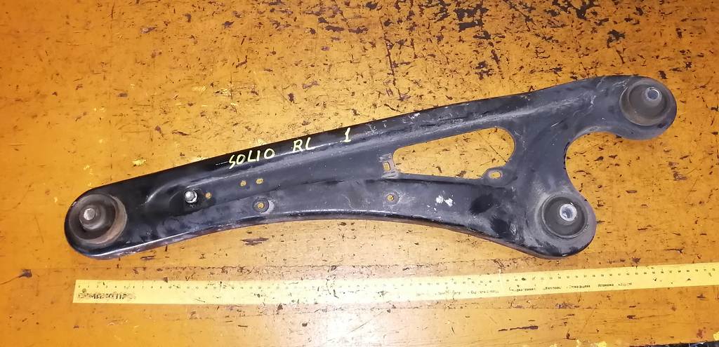 рычаг подвески Suzuki Solio 0