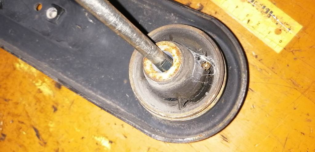 Подвеска Suzuki Solio 5
