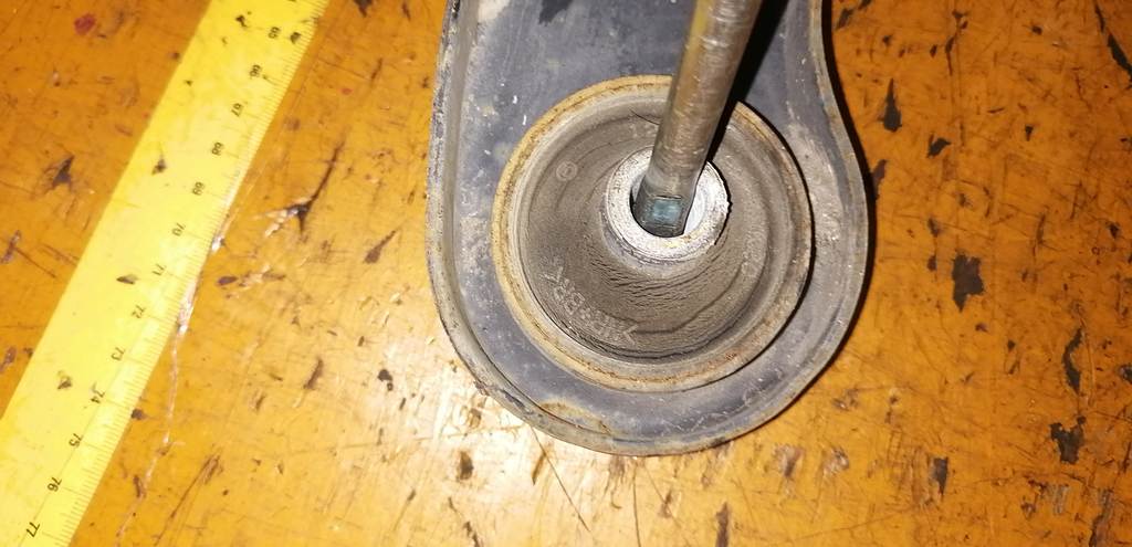 Подвеска Suzuki Solio 2
