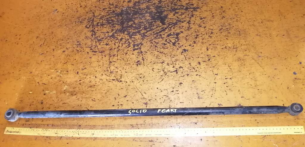 рычаг подвески Suzuki Solio 0