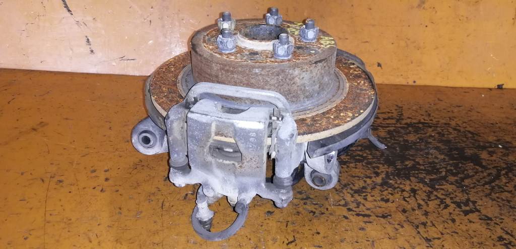 Подвеска Nissan Teana 2