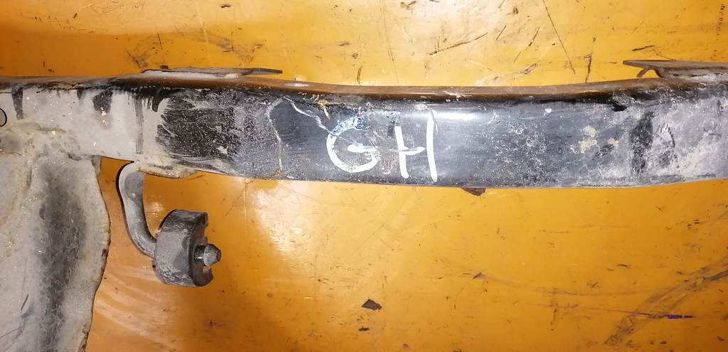 IMPREZA GH2 БАЛКА ЗАДНЯЯ Subaru Impreza 1