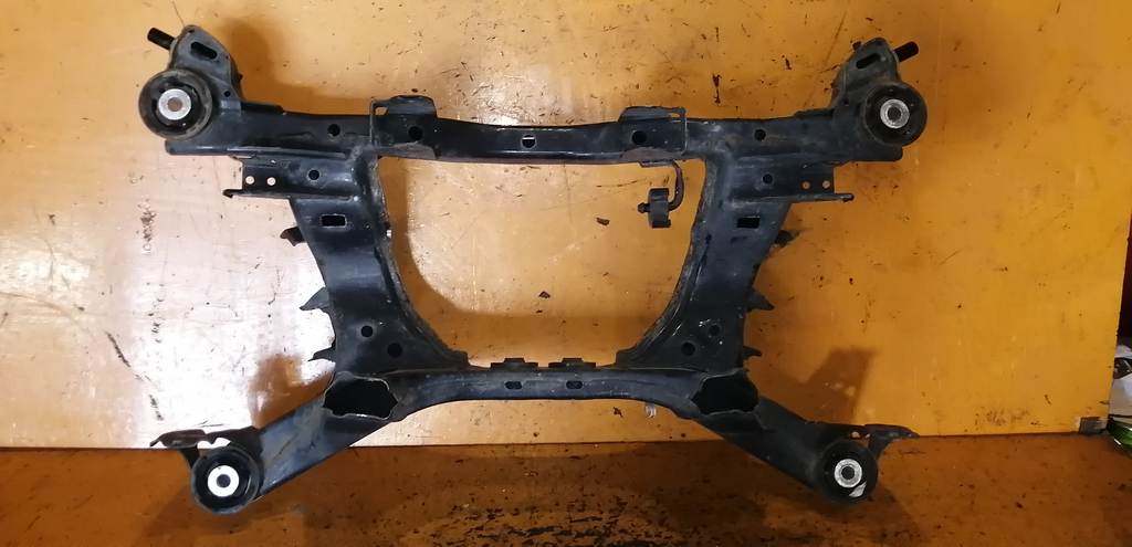 Подвеска Subaru Impreza 2