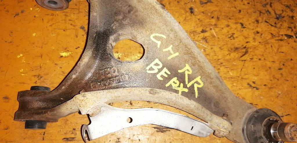 IMPREZA GH2 РЫЧАГ ЗАДНИЙ ПРАВЫЙ ВЕРХ Subaru Impreza 1