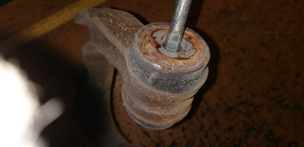 Подвеска Subaru Impreza 2