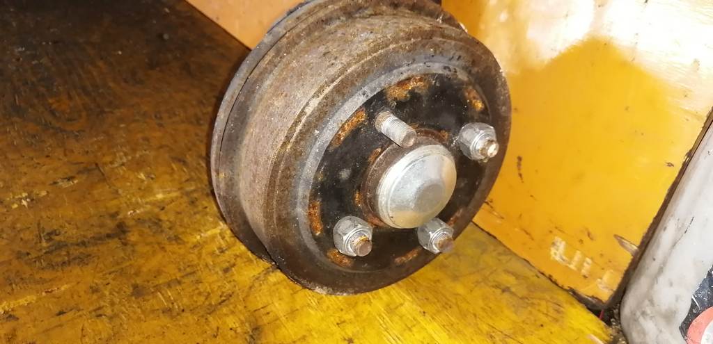 Подвеска Nissan Note 2
