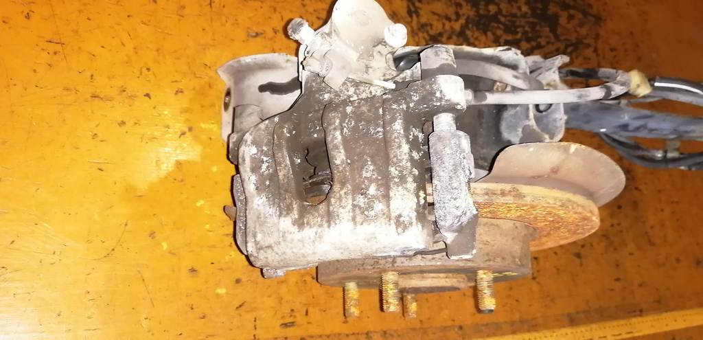 Подвеска Mazda Axela 2