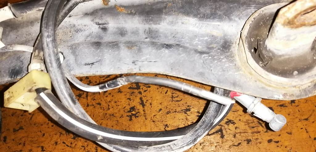 Подвеска Mazda Axela 5