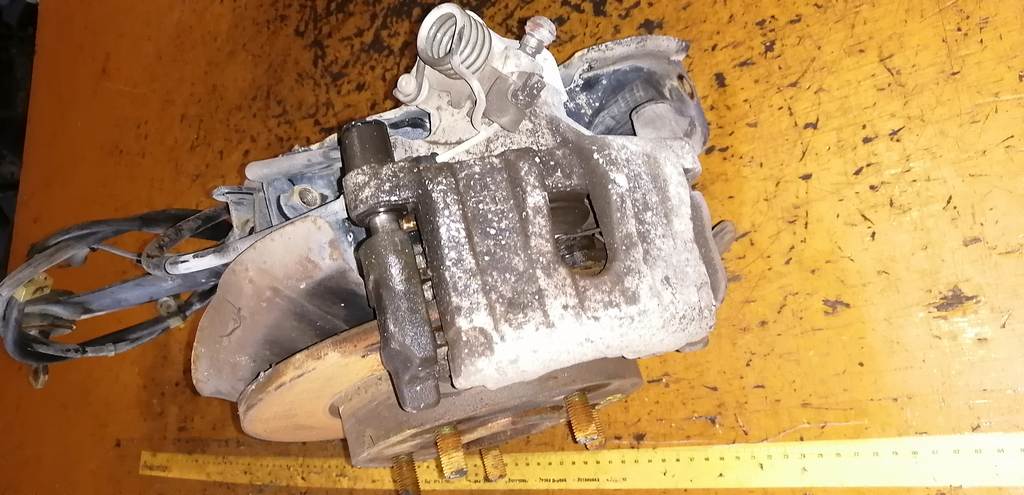 Подвеска Mazda Axela 2