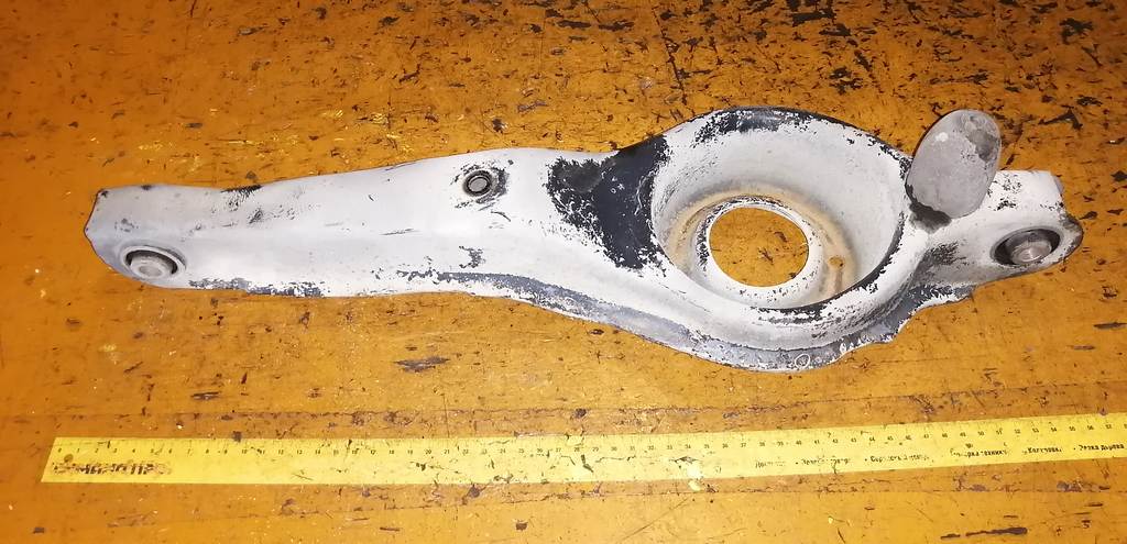 Подвеска Mazda Axela 2