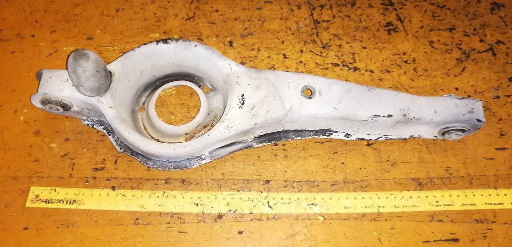 Подвеска Mazda Axela 2