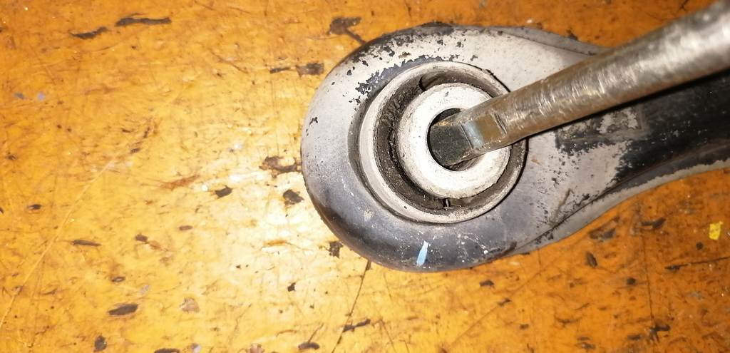 Подвеска Mazda Axela 2