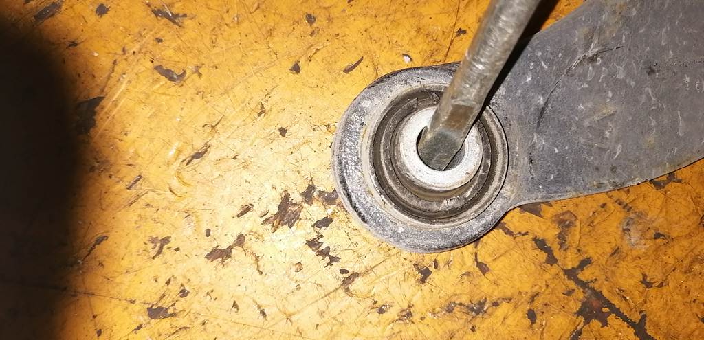 Подвеска Mazda Axela 2