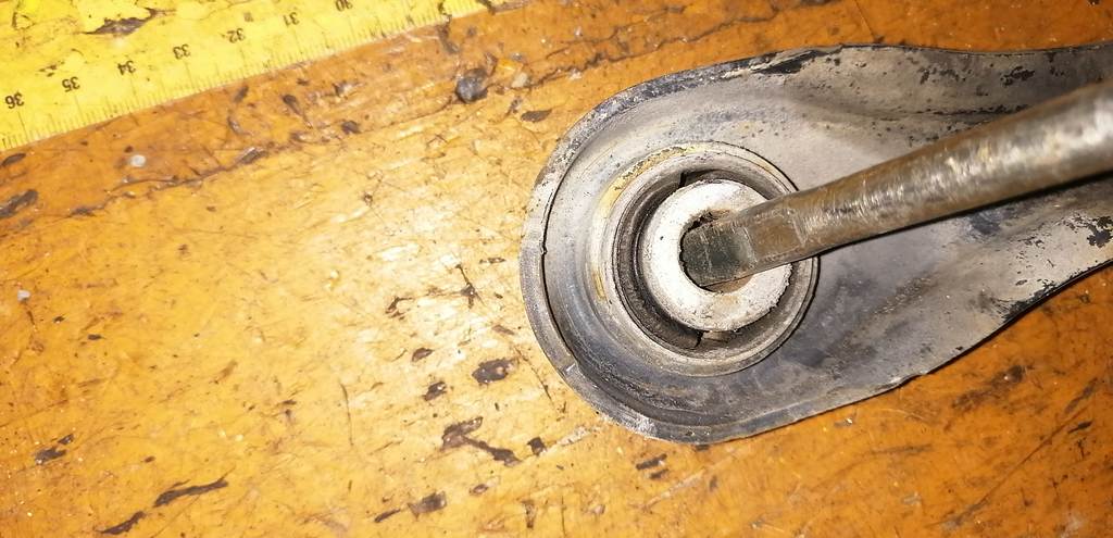 Подвеска Mazda Axela 2