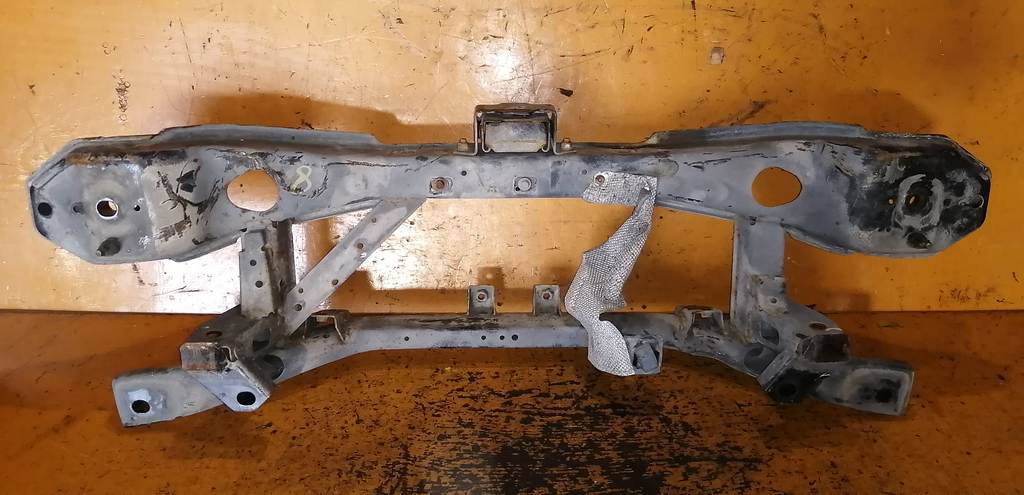 Подвеска Mazda Axela 2