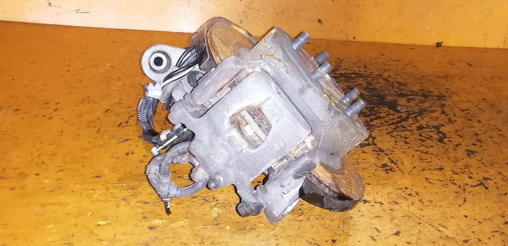 Подвеска Nissan Teana 2