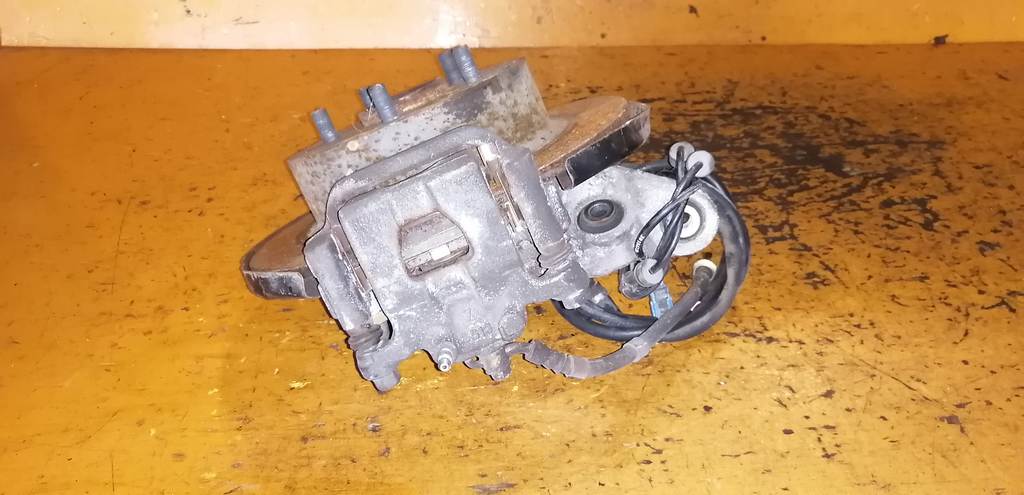 Подвеска Nissan Teana 2