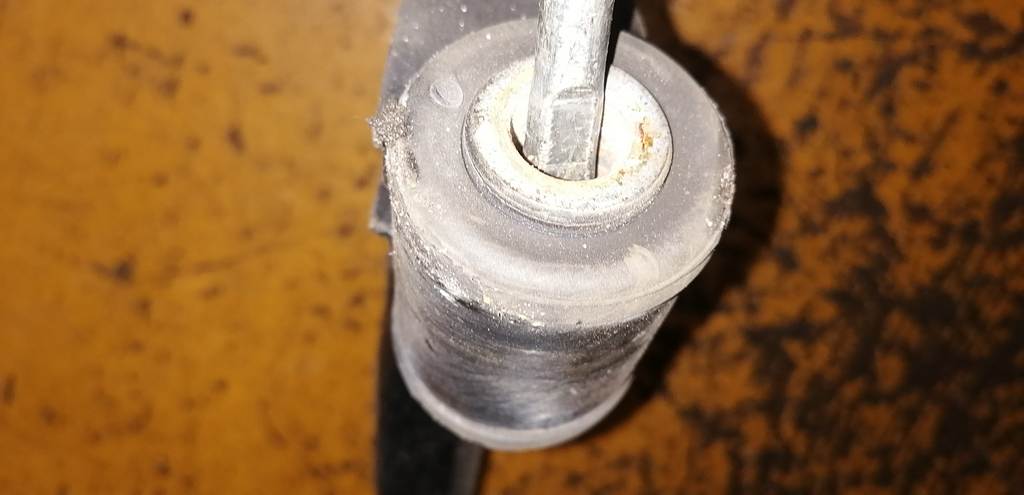 Подвеска Mitsubishi Colt 5